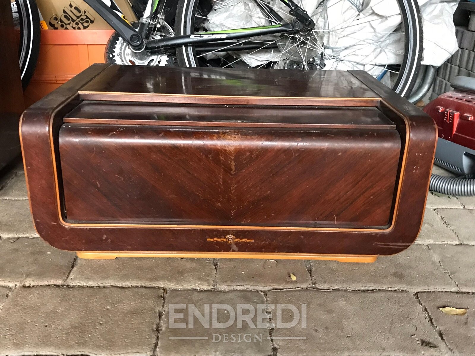 Magyar Record Player — Orion, 1950-as évek - Image 2