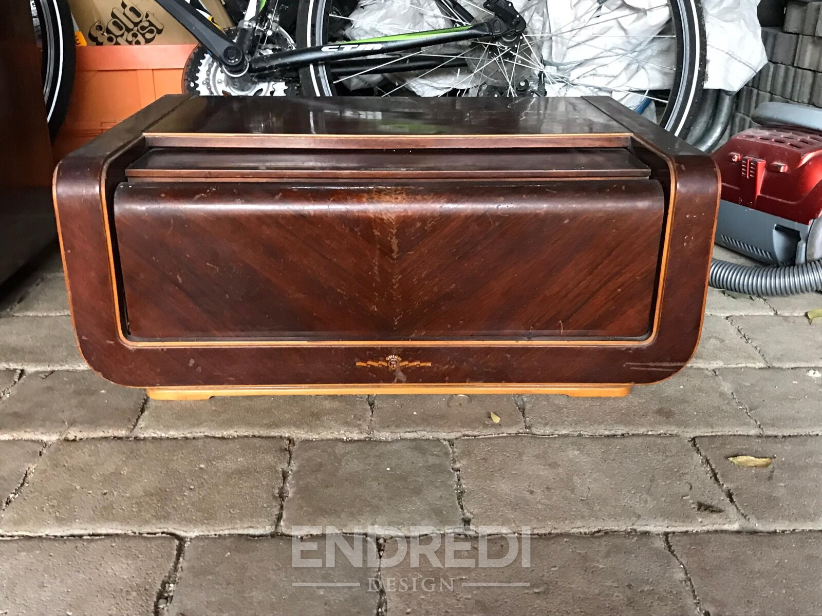 Magyar Record Player — Orion, 1950-as évek - Image 3