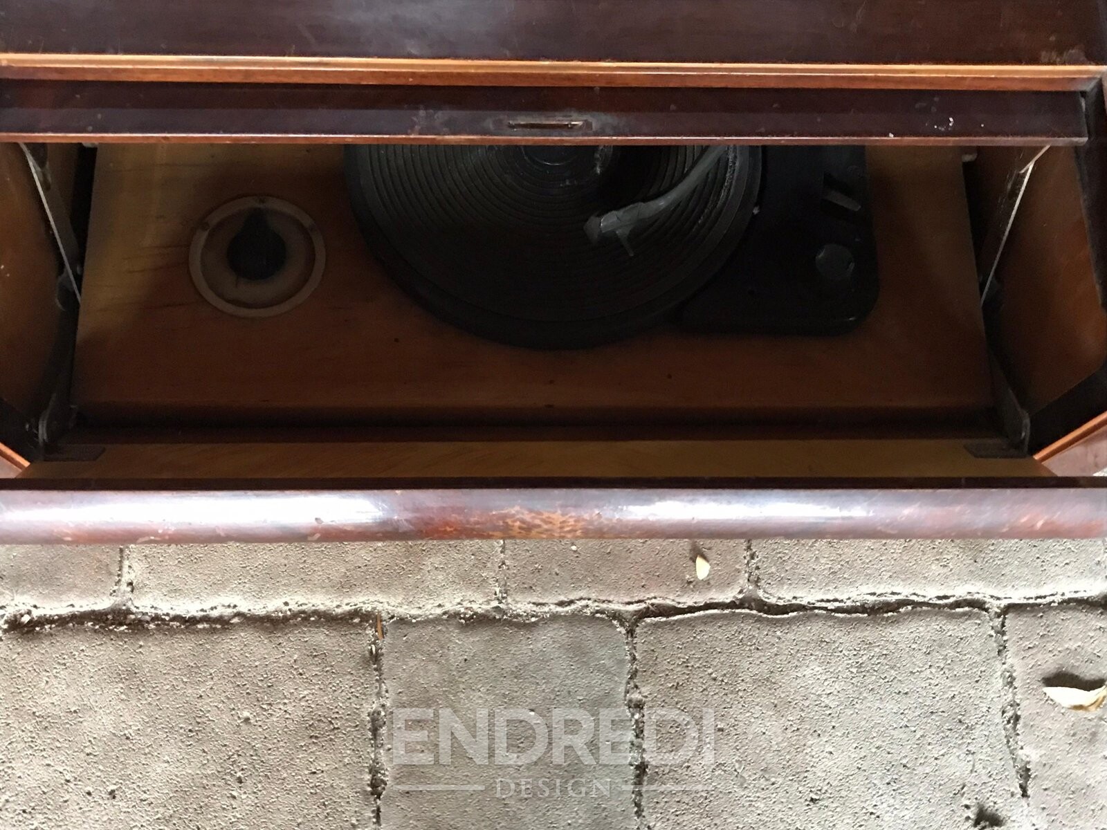 Magyar Record Player — Orion, 1950-as évek - Image 4