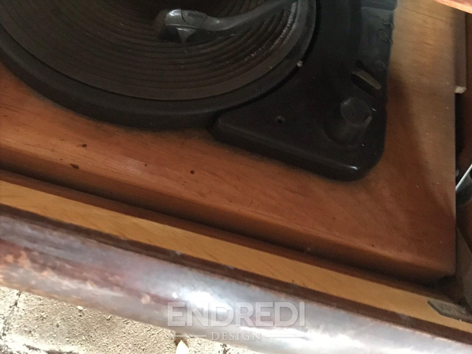 Magyar Record Player — Orion, 1950-as évek - Image 5