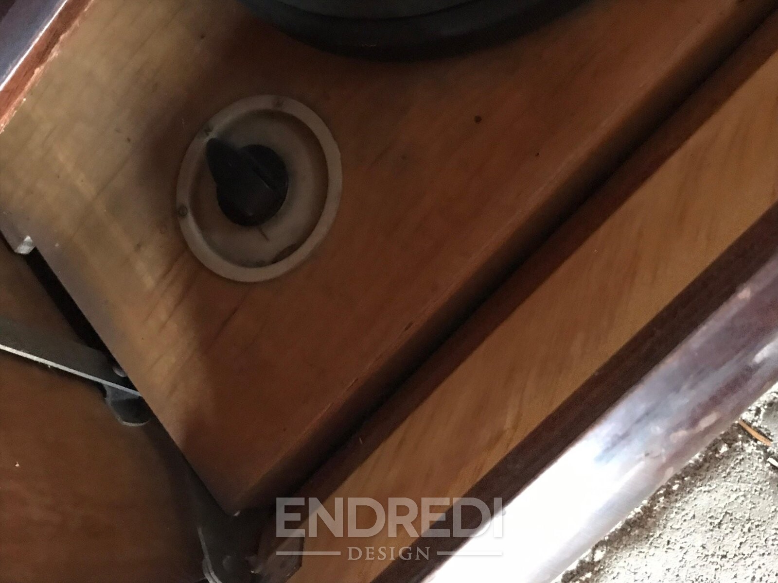 Magyar Record Player — Orion, 1950-as évek - Image 7