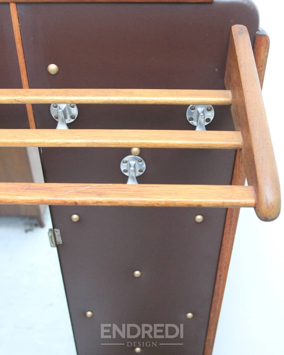 Mid-century Freestanding állvány, 1950-as évek - Image 12