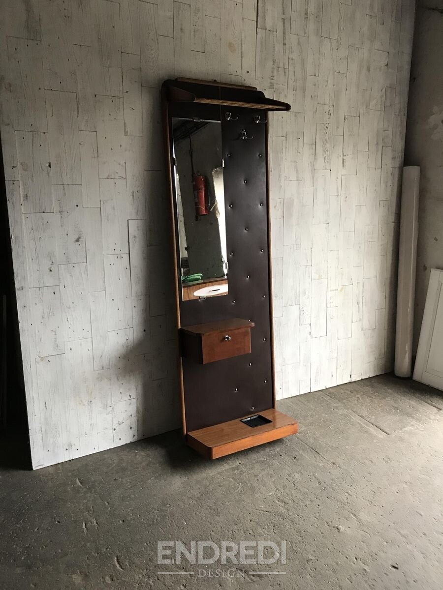 Mid-century Freestanding állvány, 1950-as évek - Image 5