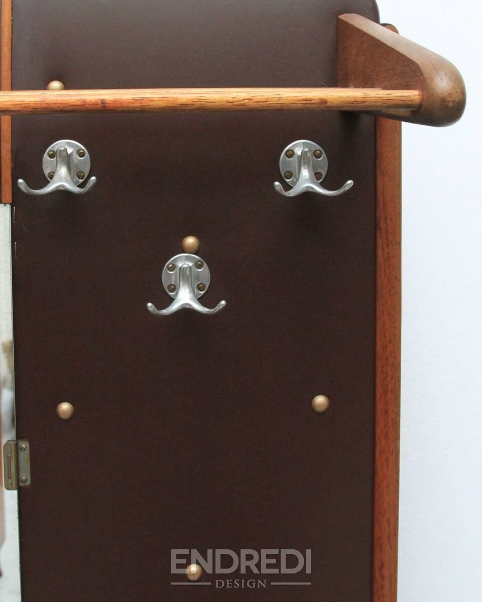Mid-century Freestanding állvány, 1950-as évek - Image 9