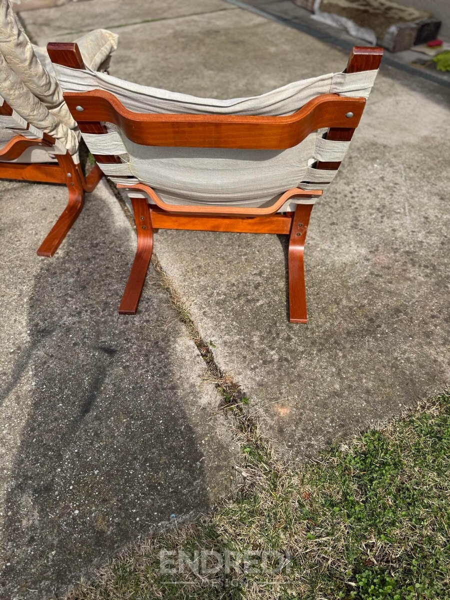 Szett: Siesta szék — Ingmar Relling, 1965 - Image 6
