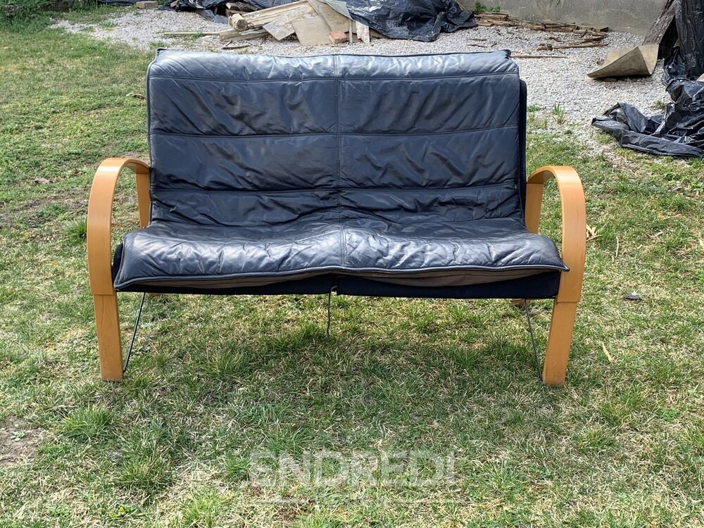 Vintage kanapé — Tord Bjorklund — Ikea, 1980-as évek - Image 2