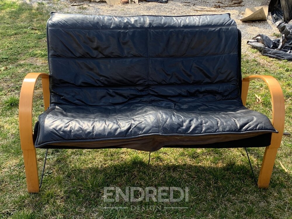 Vintage kanapé — Tord Bjorklund — Ikea, 1980-as évek - Image 3
