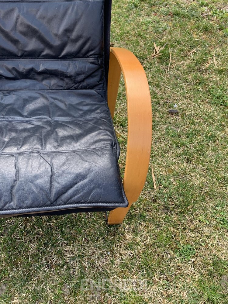 Vintage kanapé — Tord Bjorklund — Ikea, 1980-as évek - Image 4