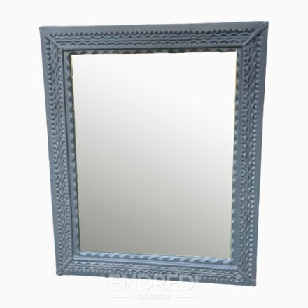 Antik faragott Mirrors, 1900-as évek, 2 darabos szett
