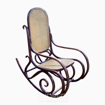 Antik hintaszék — Thonet