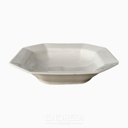 Footed tál — Haas és Czjzek, 1960-as évek