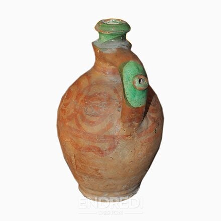 Magyar Terracotta kancsó, 1920-as évek