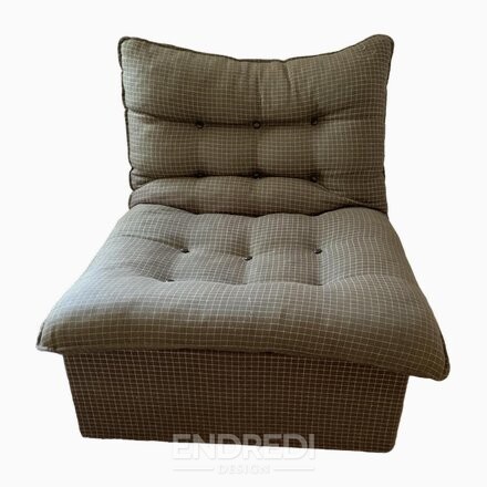 Mid-century karosszék, 1960-as évek