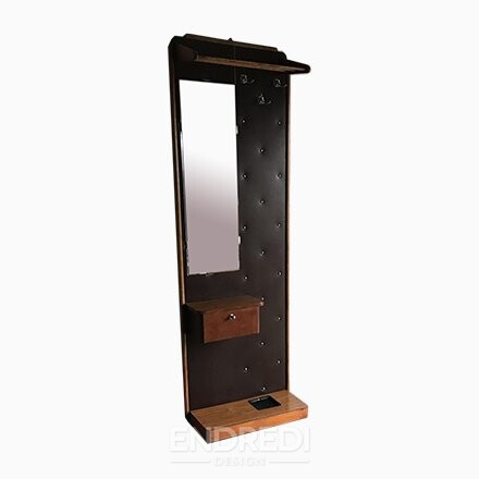 Mid-century Freestanding állvány, 1950-as évek