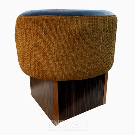 Mid-century puff, Magyarország, 1950-as évek