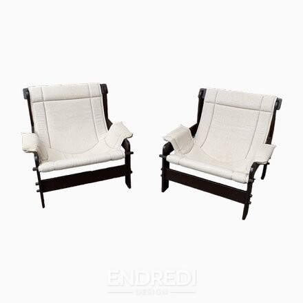 Szett: mid-century Arts és Crafts karosszék — Képcsarnok